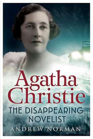 Agatha Christie de Andrew Norman