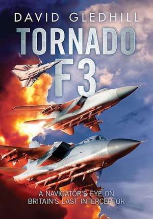 Tornado F3 de David Gledhill