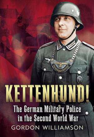 Kettenhund! de Gordon Williamson