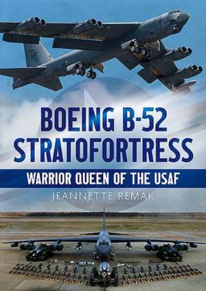 Boeing B-52 Stratofortress de Jeanette Remak