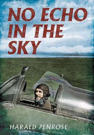 No Echo in the Sky de Harald Penrose