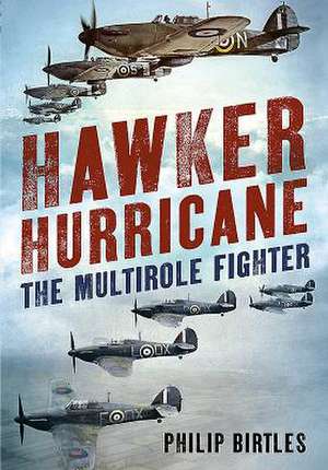 Hawker Hurricane de Philip Birtles