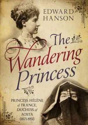 The Wandering Princess de Edward Hanson