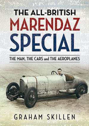 The All-British Marendaz Special de Graham Skillen