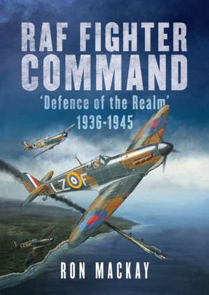 RAF Fighter Command de Mike Bailey