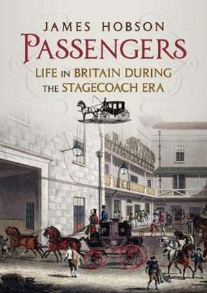 Passengers de James Hobson