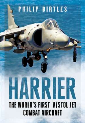 Harrier de Philip Birtles