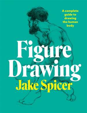 Figure Drawing de Jake Spicer