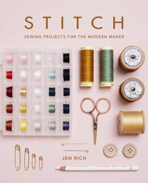 Stitch de Jen Rich