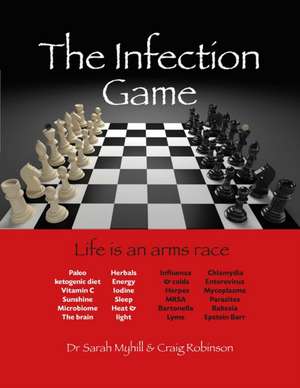 The Infection Game de Craig Robinson