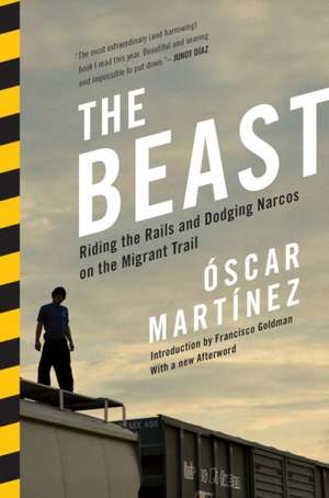 The Beast de Oscar J. Martinez