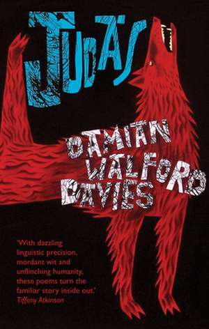 Judas de Damian Walford Davies