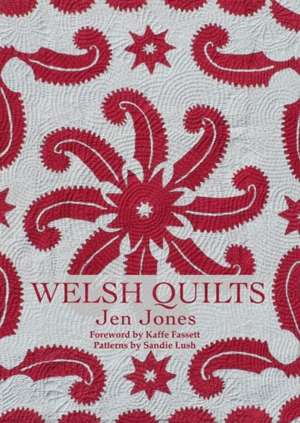 Welsh Quilts de Jen Jones