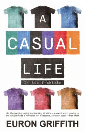 A Casual Life de Euron Griffith