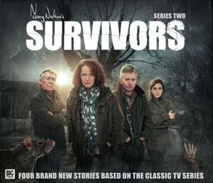 Bentley, K: Survivors: Series Two Box Set de Matt Fitton