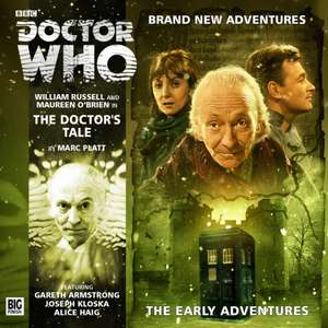 Platt, M: The Doctor's Tale de Marc Platt