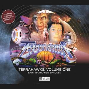 Anderson, J: Terrahawks de Stephen La Riviere