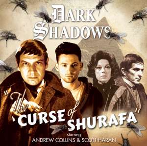 The Curse of Shurafa de Rob Morris