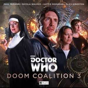 Doom Coalition de John Dorney