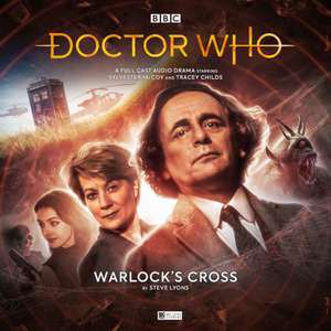 Lyons, S: Doctor Who Main Range #244 - Warlock's Cross de Steve Lyons