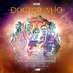 Morris, J: Doctor Who Main Range #249 - The Kamelion Empire de Jonathan Morris