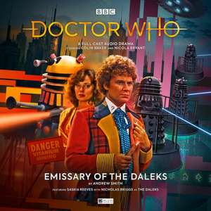 Smith, A: Doctor Who Monthly Adventures #254 - Emissary of t de Andrew Smith