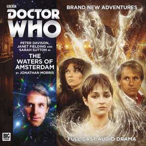 Morris, J: Doctor Who Main Range 208 - The Waters of Amsterd de Jonathan Morris