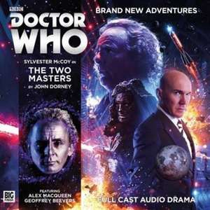 Dorney, J: The Two Masters de John Dorney