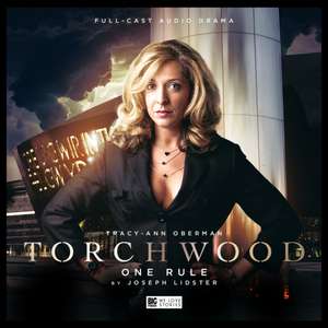 Lidster, J: Torchwood - 1.4 One Rule de Joseph Lidster