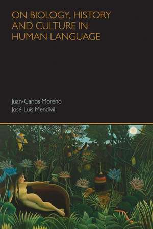 ON BIOLOGY HIST & CULTURE IN H de Jose-Luis Mendivil-Giro