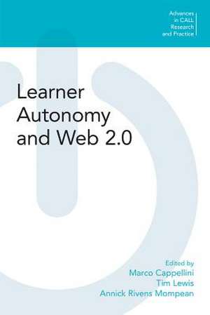 LEARNER AUTONOMY & WEB 20