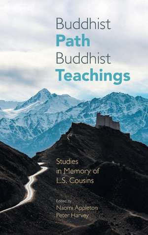 Buddhist Path, Buddhist Teachings de Naomi Appleton