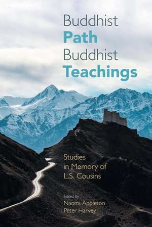 Buddhist Path, Buddhist Teachings de Naomi Appleton