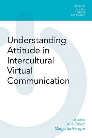 Understanding Attitude in Intercultural Virtual Communicatio