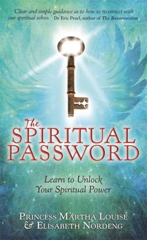 Spiritual Password: Lucid Dreaming and Mindfulness of Dream and Sleep de Princess Martha Louise