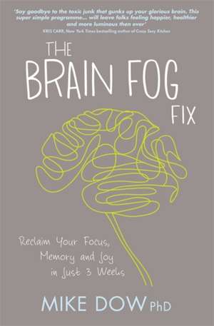 Dow, M: Brain Fog Fix