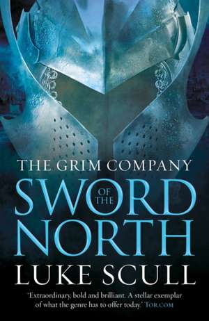 Sword Of The North de Luke Scull