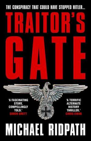 Traitor's Gate de Michael Ridpath