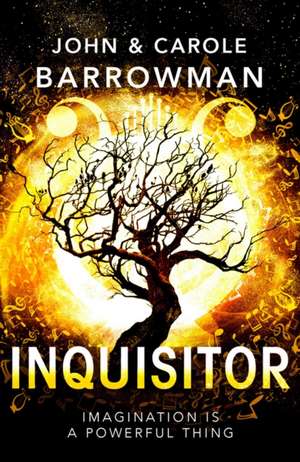 Inquisitor de Carole Barrowman