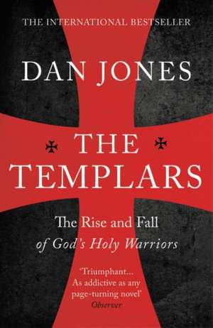 Templars de Dan Jones