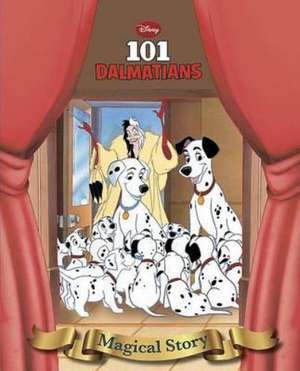 Disney 101 Dalmations Magical Story