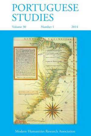 Portuguese Studies 30 de Francisco Bethencourt