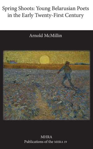 Spring Shoots de Arnold McMillin