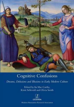 Cognitive Confusions de Ita Mac Carthy