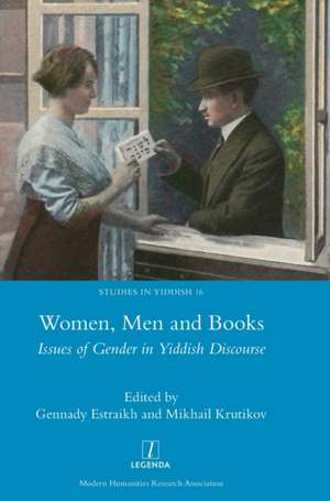 Women, Men and Books de Gennady Estraikh