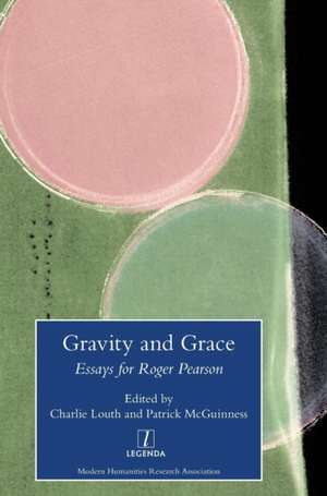 Gravity and Grace de Charlie Louth