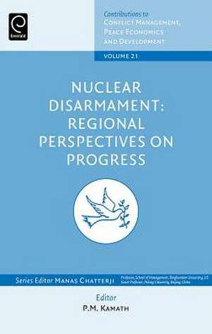 Nuclear Disarmament de P. M. Kamath