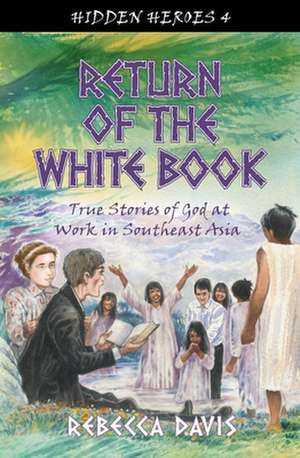 Return of the White Book de Rebecca Davis