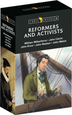 Trailblazer Reformers & Activists Box Set 4 de Australia) Various (Professor of Indian Ocean Studies, Curtin University