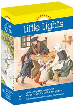 Little Lights Box Set 2 de Catherine Mackenzie